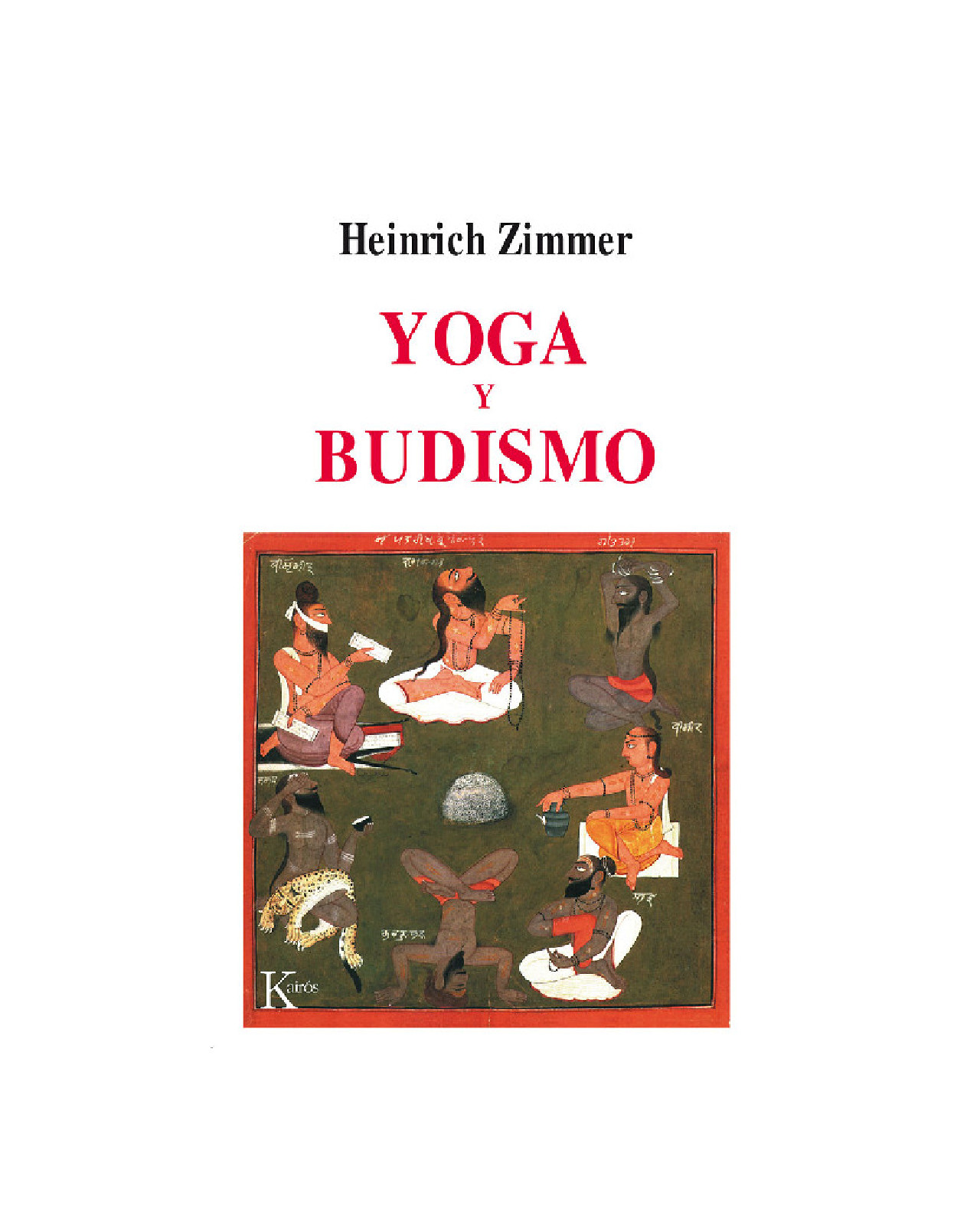 Foto 2 pulgar | Yoga Y Budismo