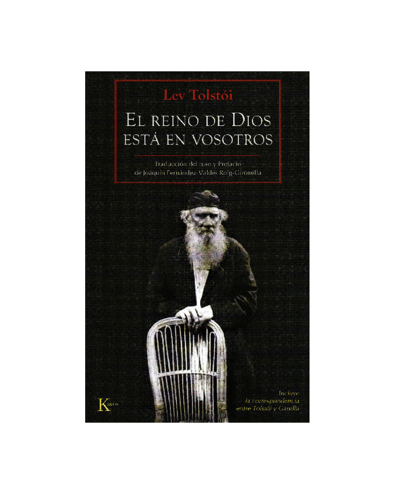 El Reino De Dios Está En Vosotros