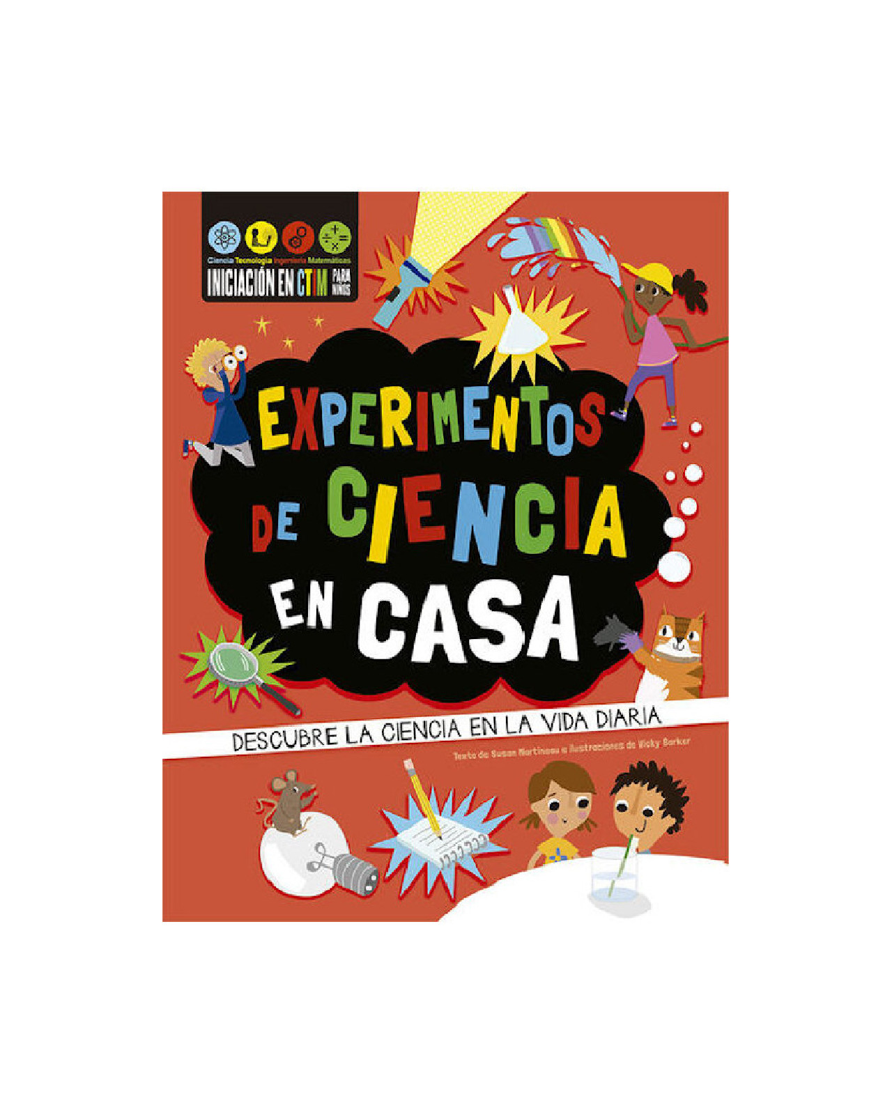 Experimentos De Ciencia En Casa