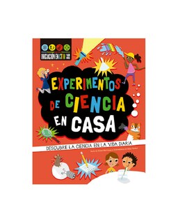Foto 1 | Experimentos De Ciencia En Casa