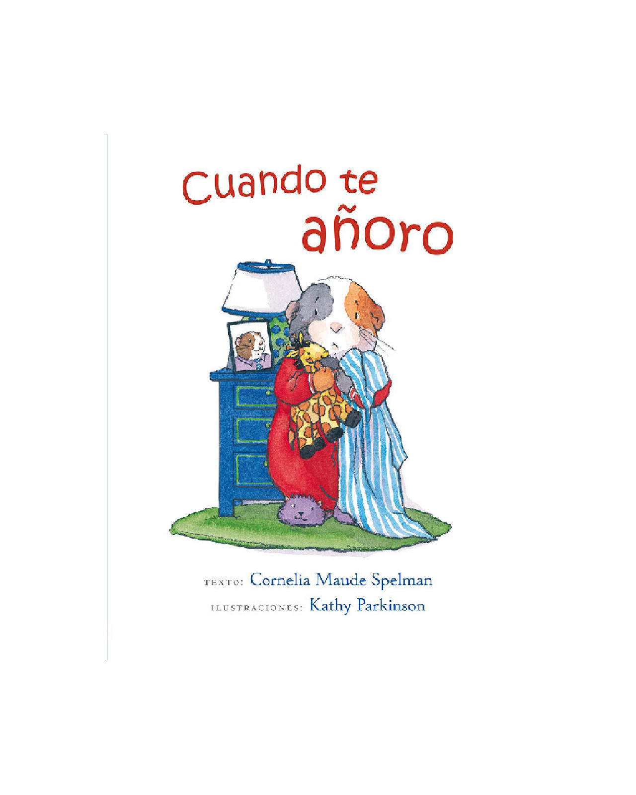 Cuando Te Añoro (grapa)