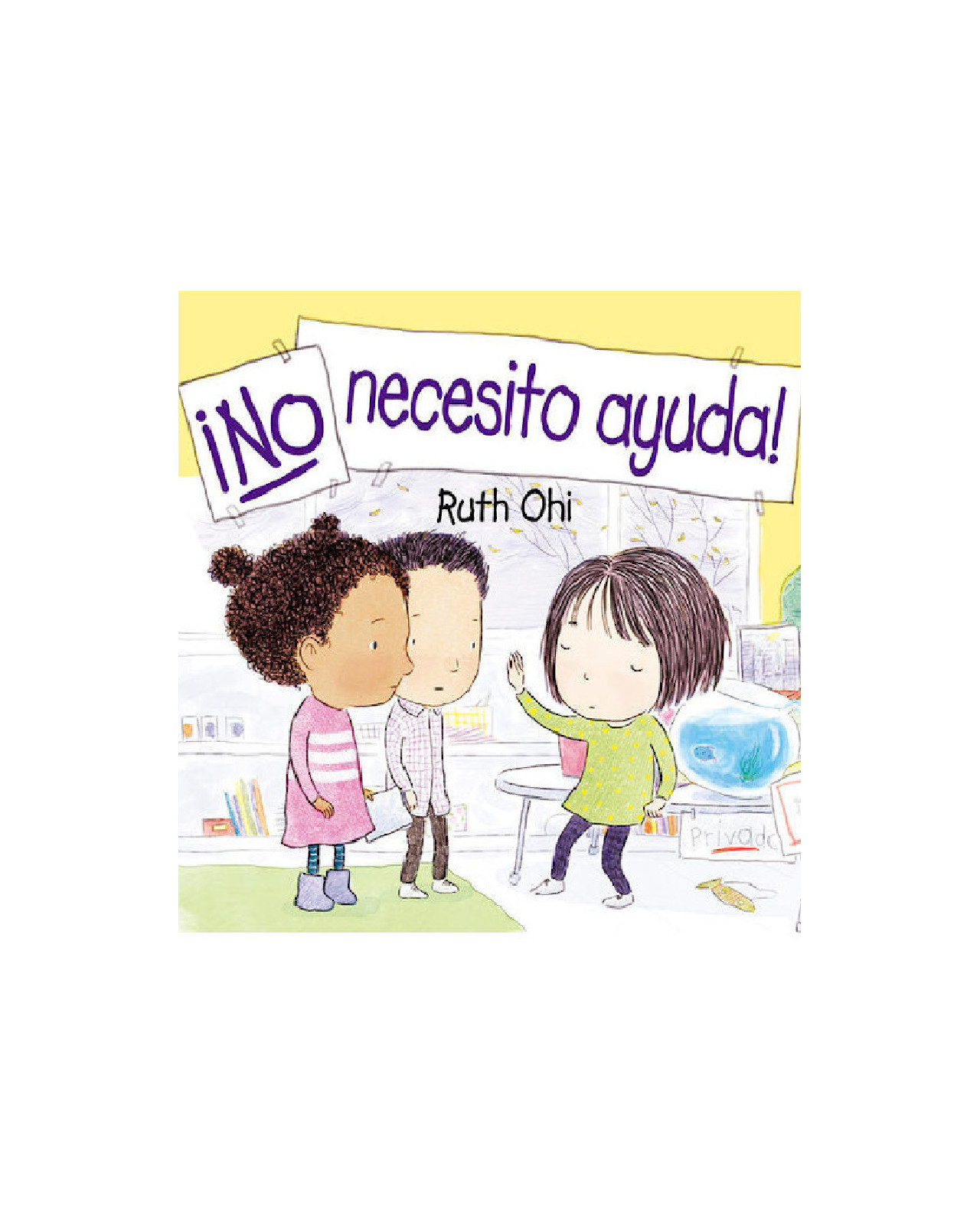 ¡no Necesito Ayuda!