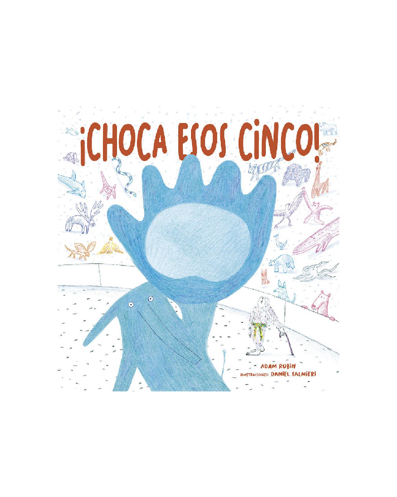 ¡choca Esos Cinco!