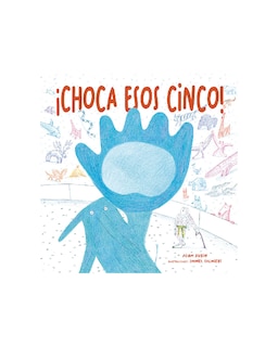 Foto 1 | ¡choca Esos Cinco!