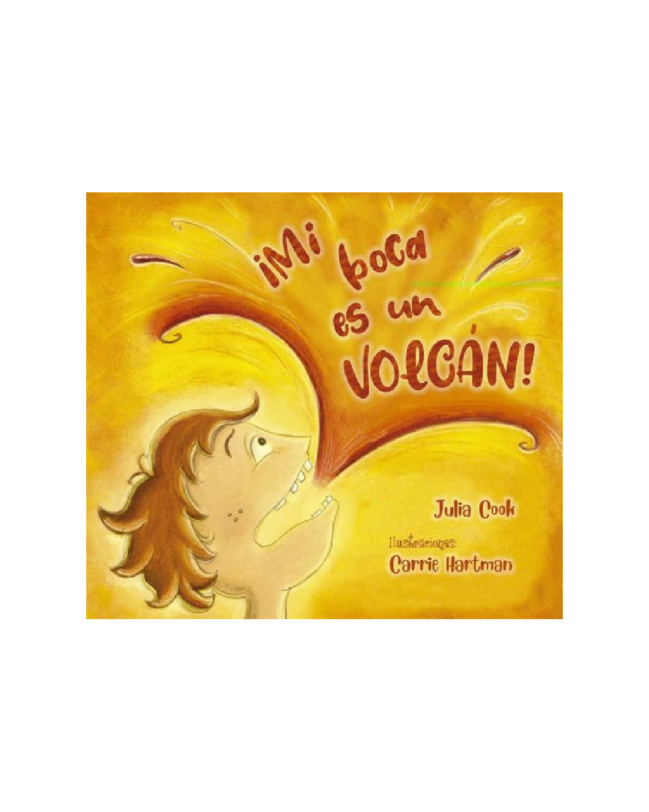 ¡mi Boca Es Un Volcán!