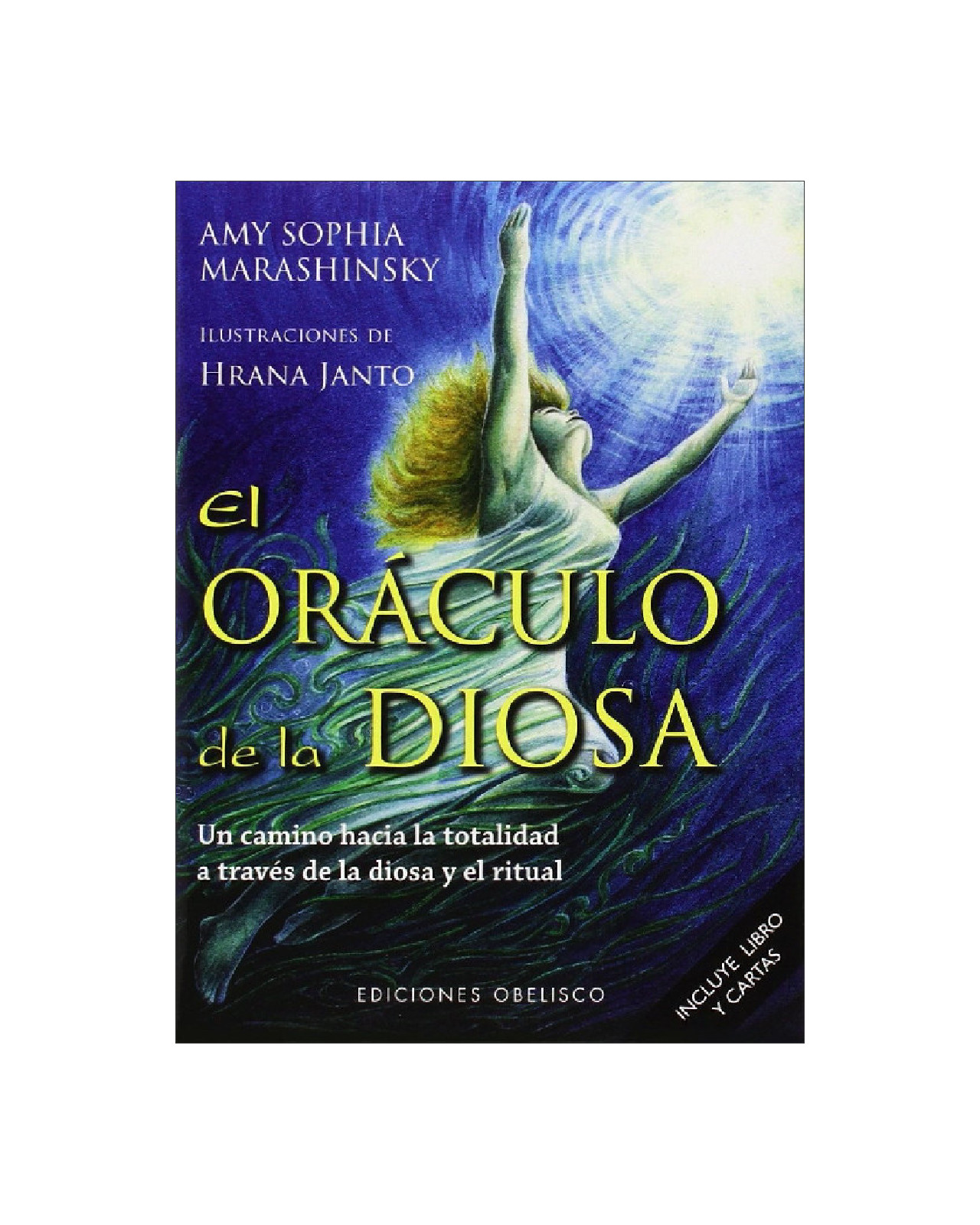 El Oraculo De La Diosa