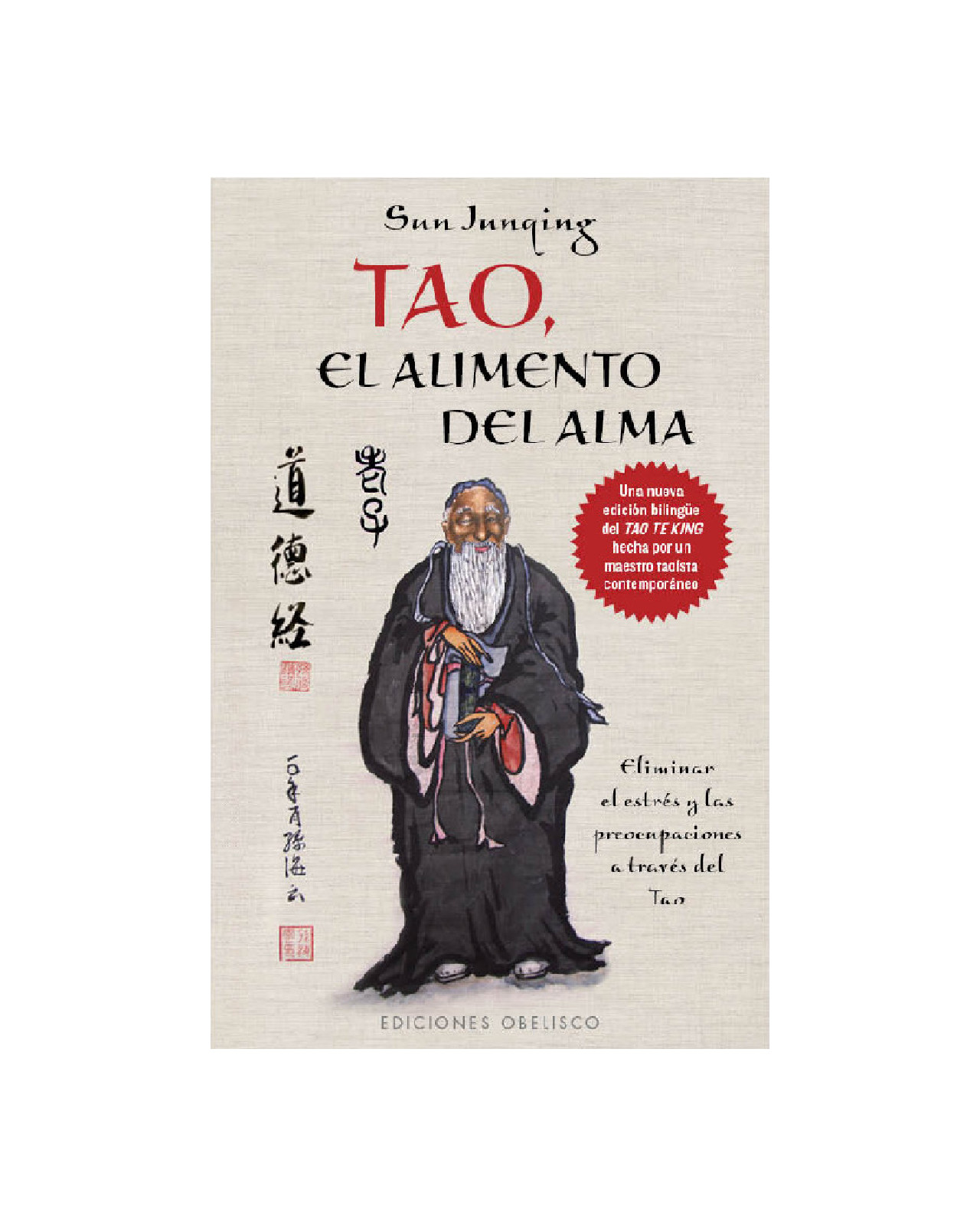 Tao, El Alimento Del Alma