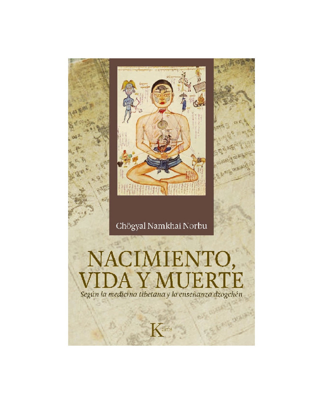 Nacimiento, Vida Y Muerte