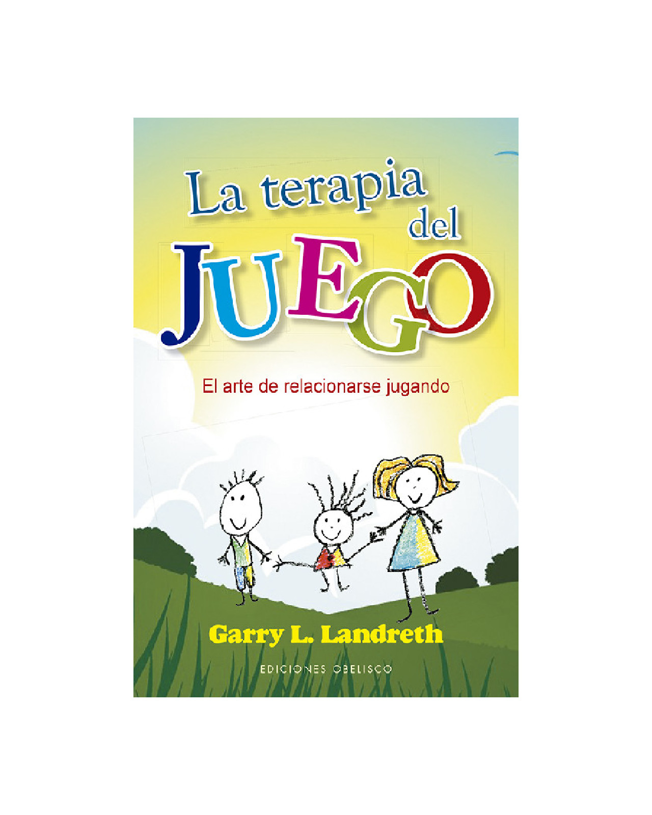 La Terapia Del Juego