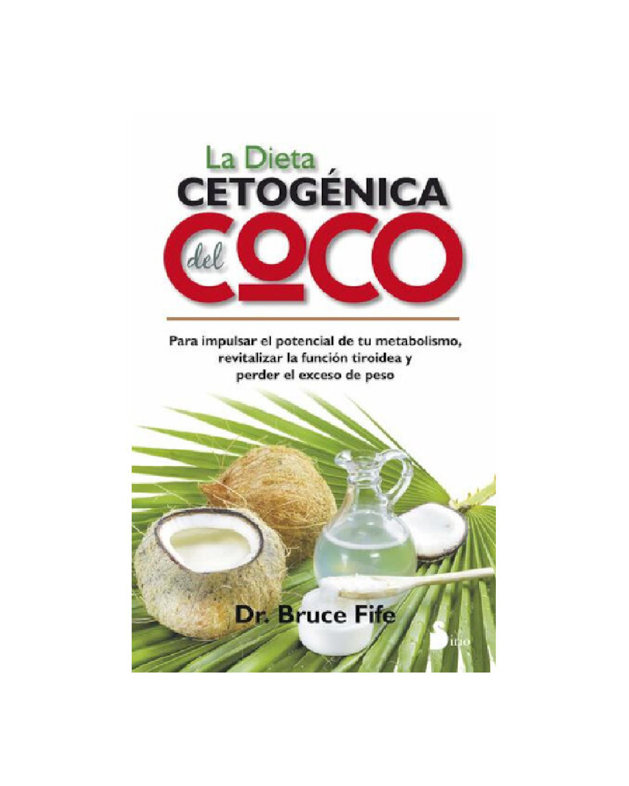Foto 2 pulgar | Dieta Cetogenica Del Coco, La