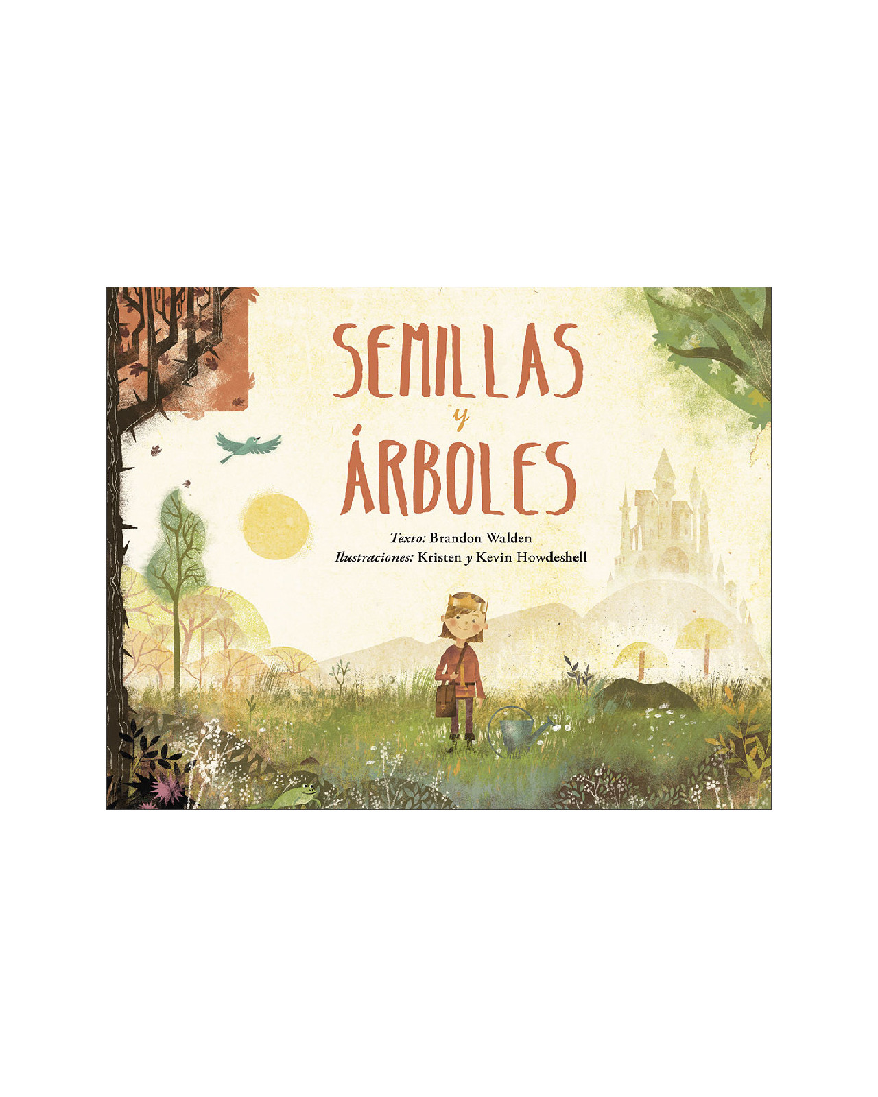 Semillas Y Arboles