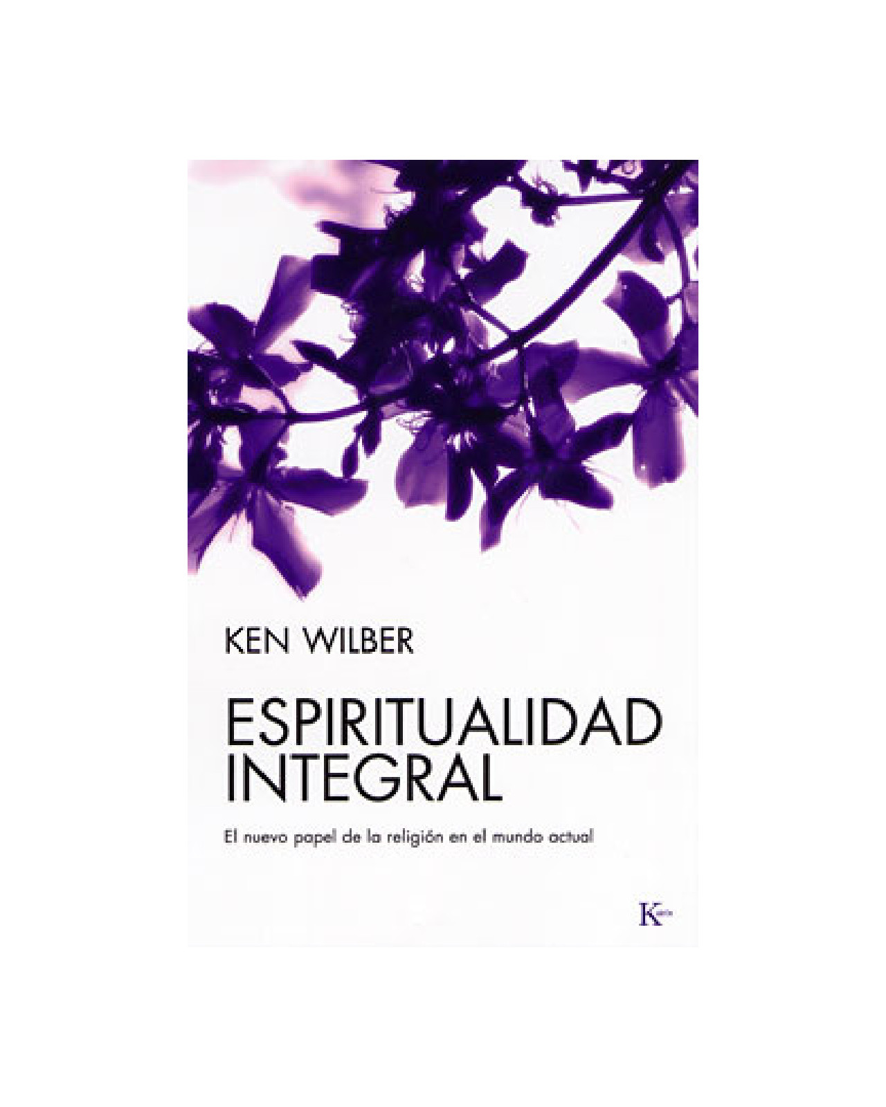 Espiritualidad Integral