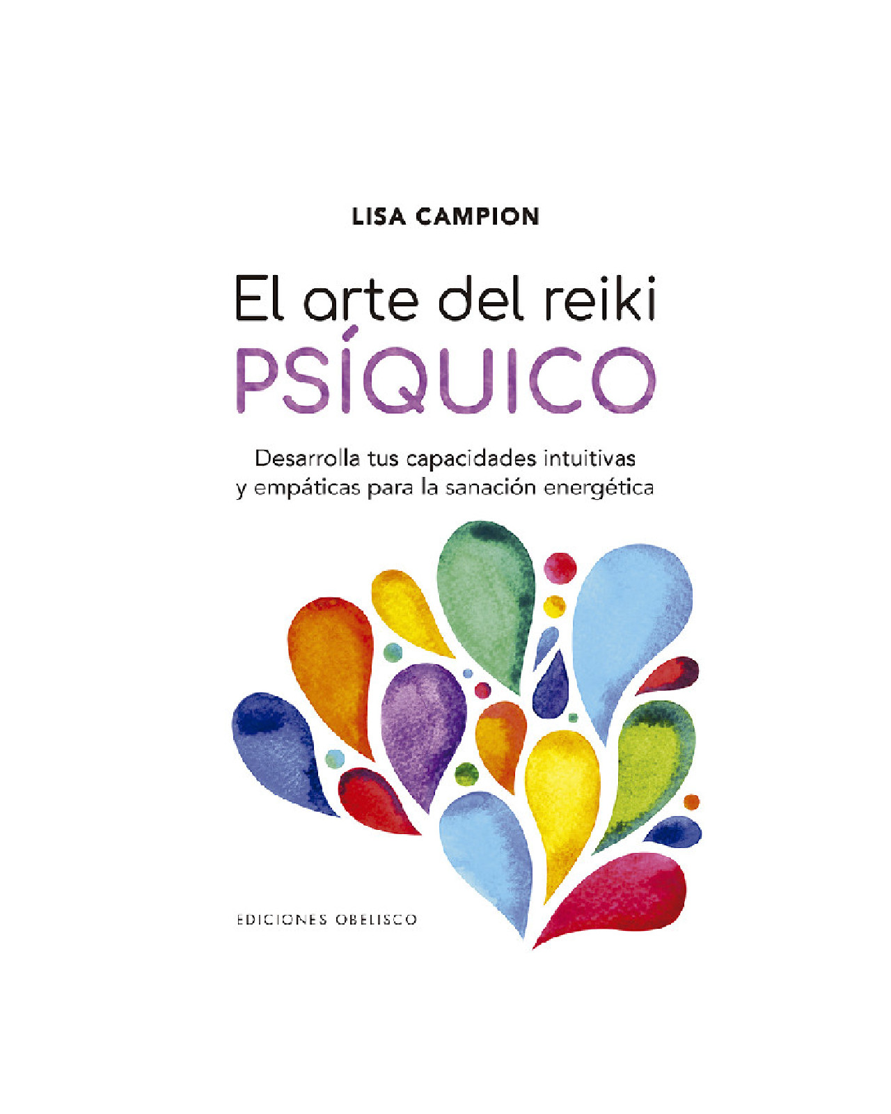 El Arte Del Reiki Psíquico
