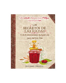 Foto 1 | Secretos De Las Hadas Y Sus Pociones Magicas Para Sentirse B
