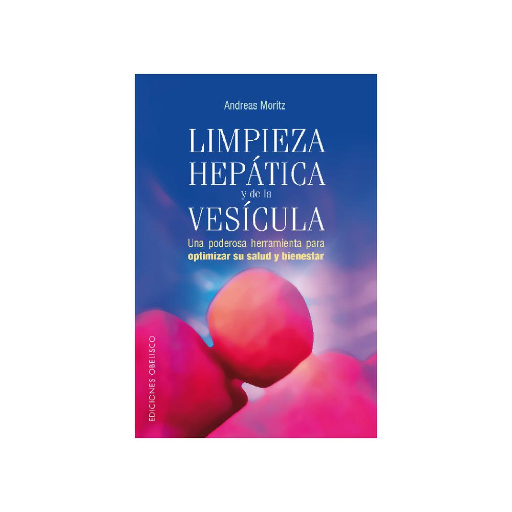 Limpieza Hepática Y De La Vesícula (portada Puede Variar)