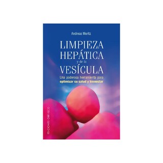 Foto 1 | Limpieza Hepática Y De La Vesícula (portada Puede Variar)