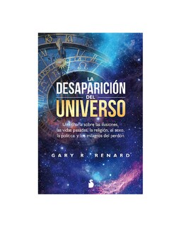 Foto 1 | La Desaparición Del Universo
