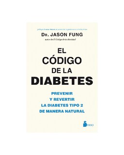 Foto 1 | El Código De La Diabetes