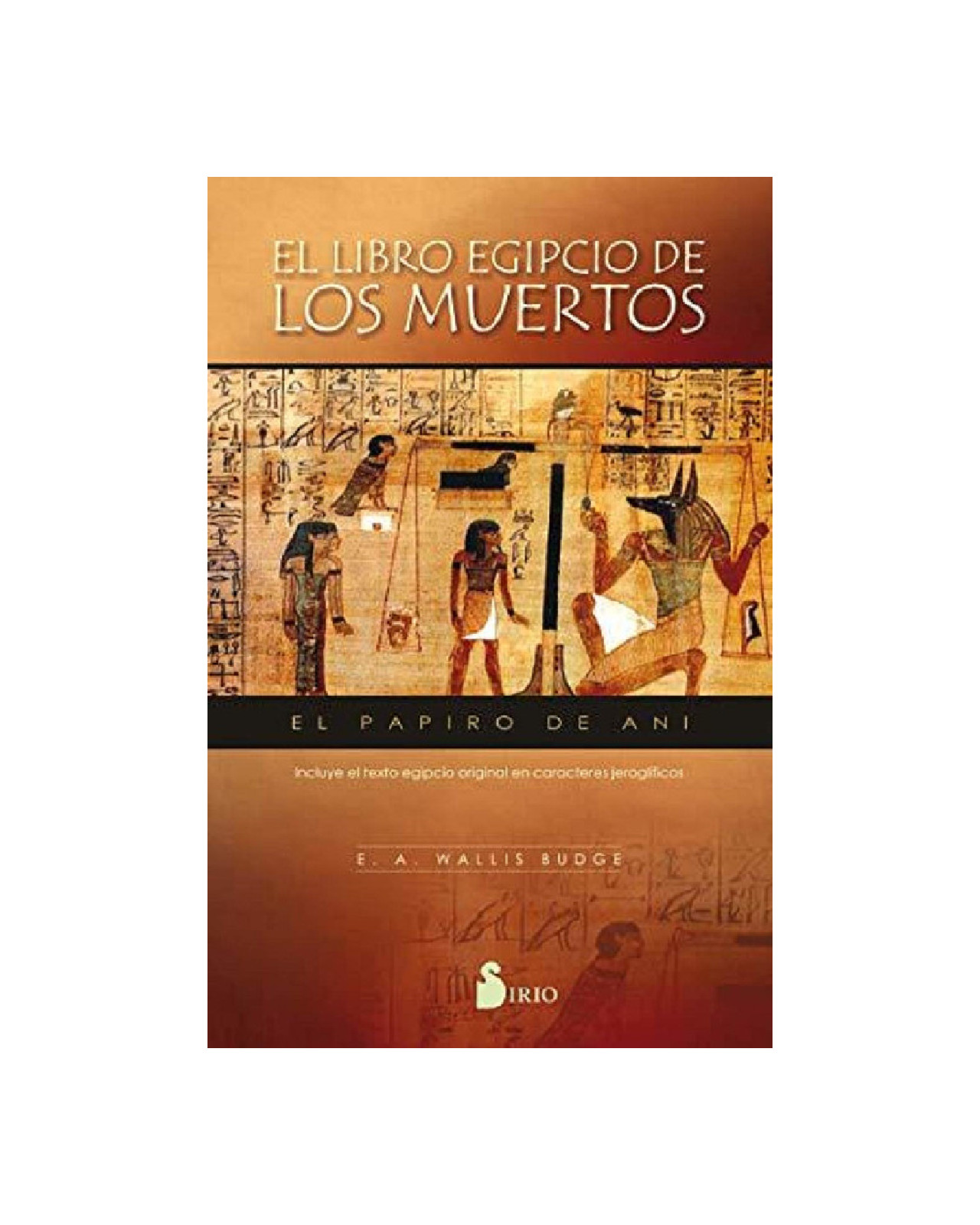 Foto 1 | El Libro Egipcio De Los Muertos