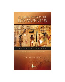 Foto 1 | El Libro Egipcio De Los Muertos