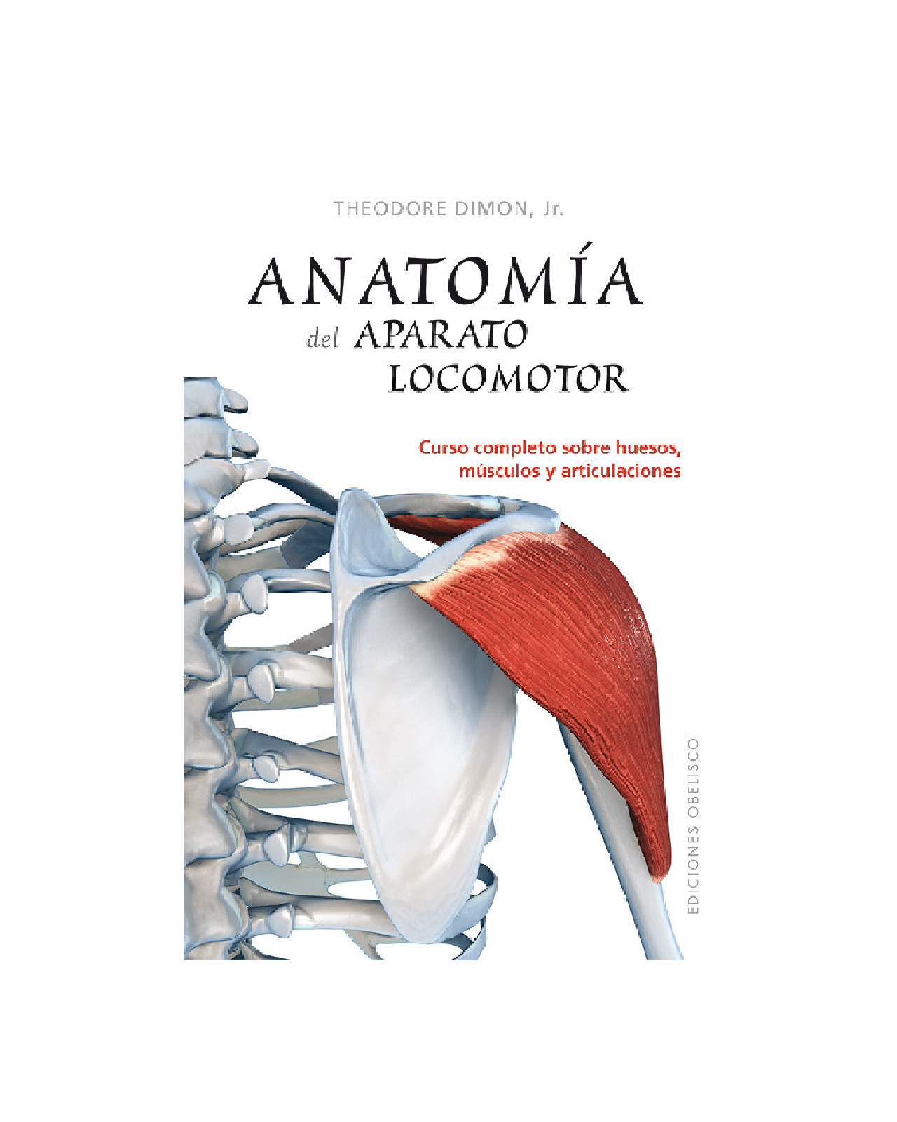 Anatomía Del Aparato Locomotor