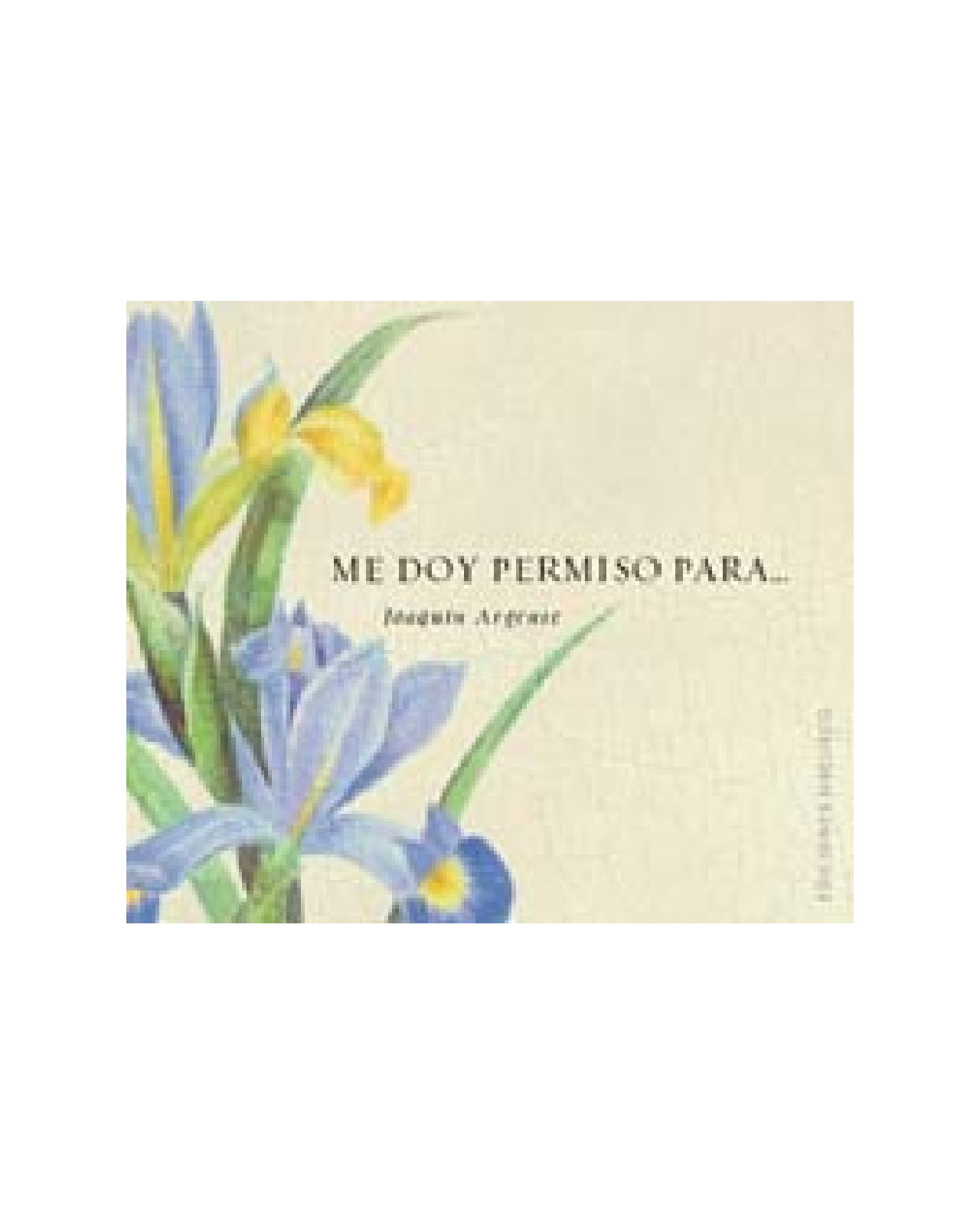 Me Doy Permiso Para ...(cartoné)
