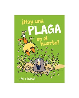 Foto 1 | ¡hay Una Plaga En El Huerto!