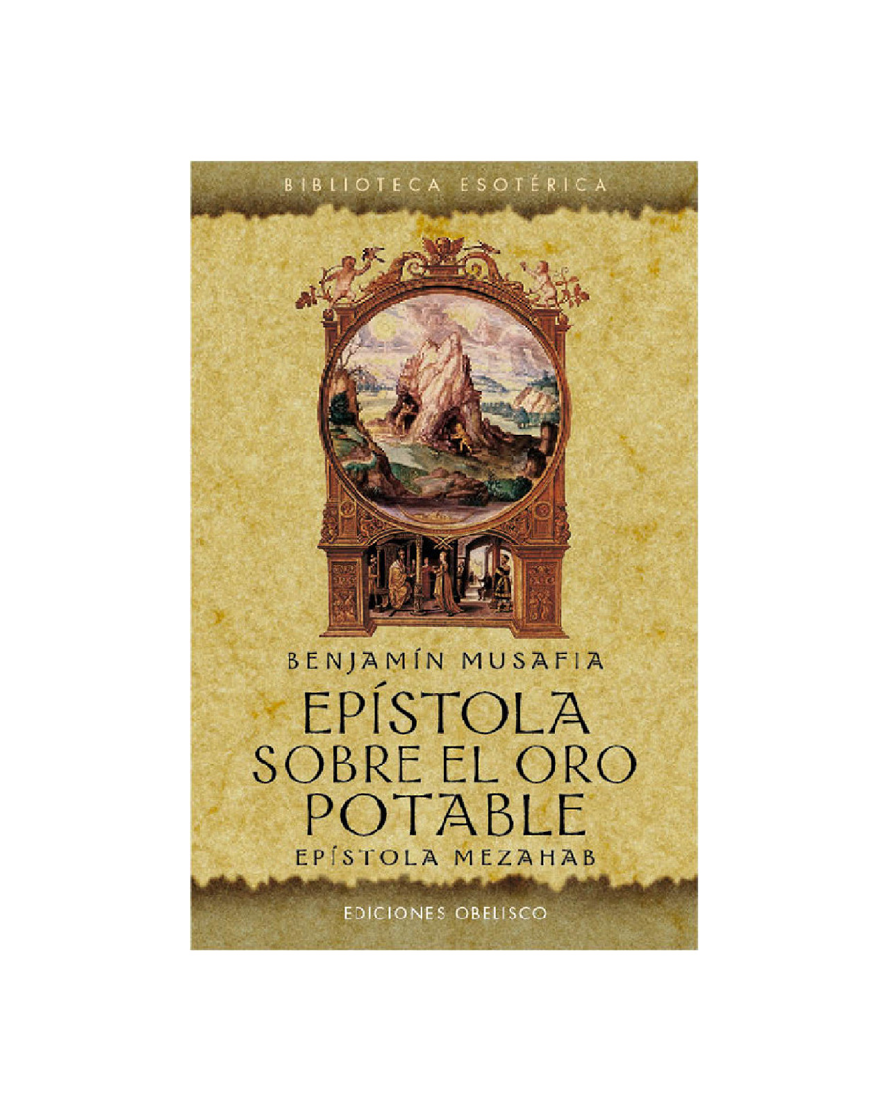 Foto 1 | Epístola Sobre El Oro Potable