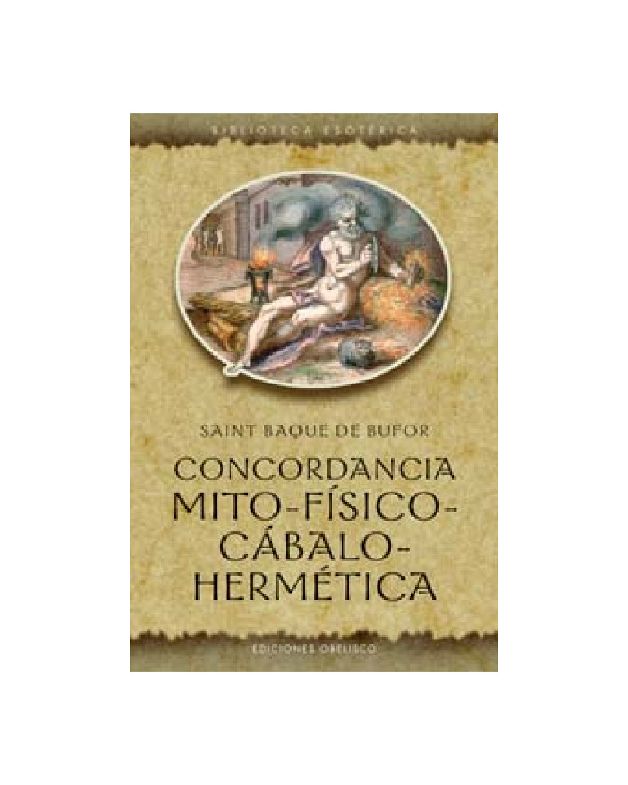 Concordancia Mito-físico-cabalo-hermética