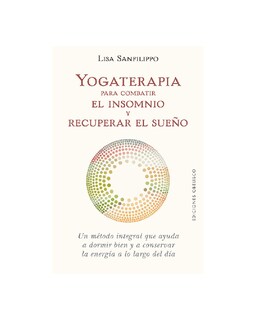 Foto 1 | Yogaterapia Para Combatir El Insomnio Y Recuperar El Sueño