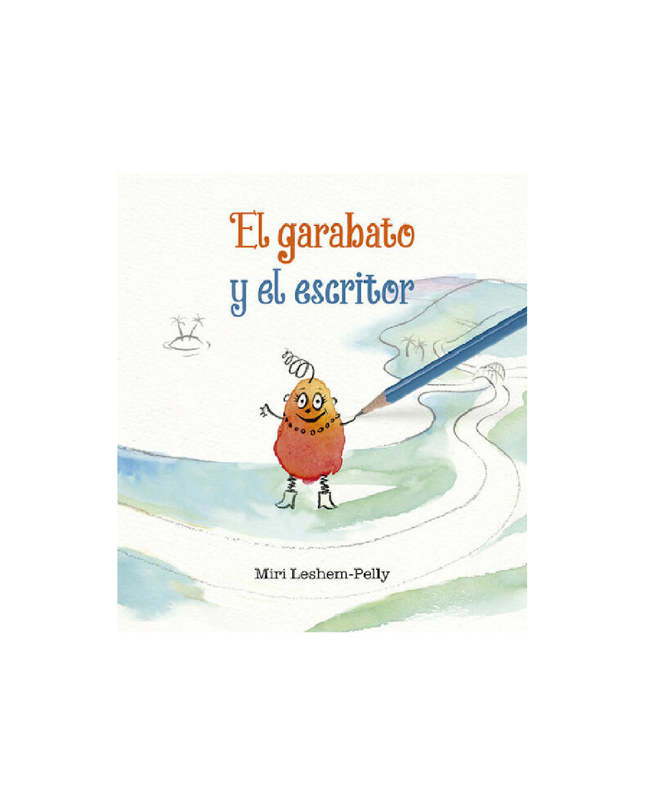 El Garabato Y El Escritor