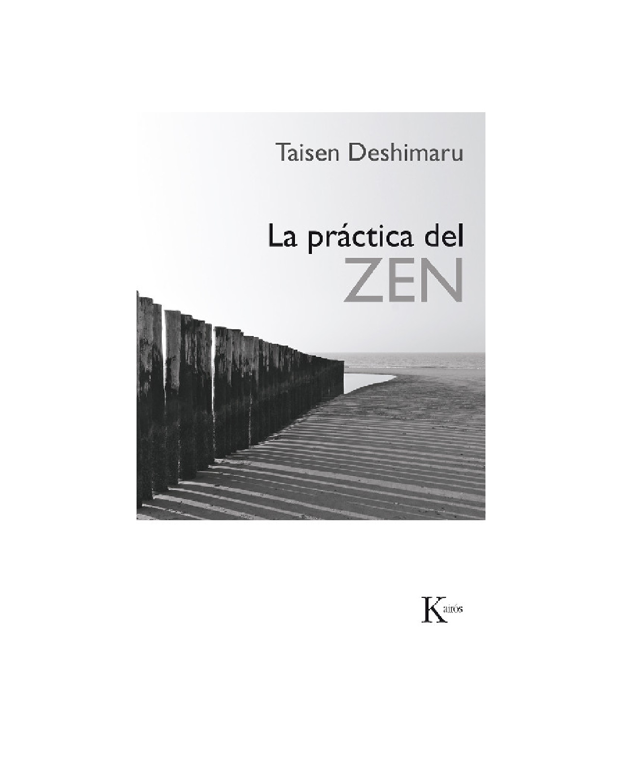Foto 2 pulgar | La Práctica Del Zen