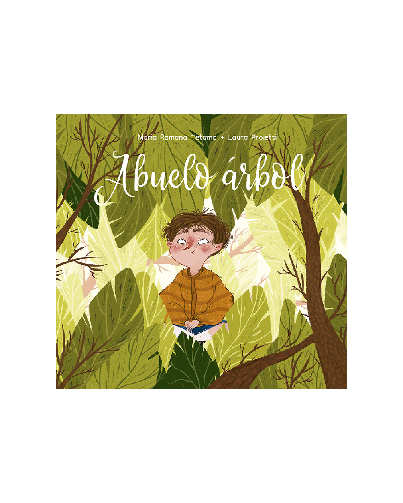 Abuelo Árbol