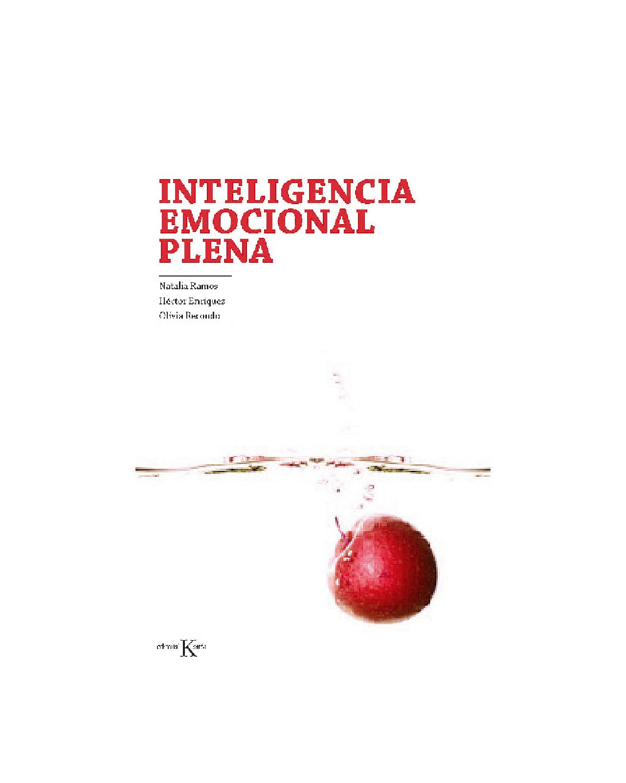 Inteligencia Emocional Plena $520