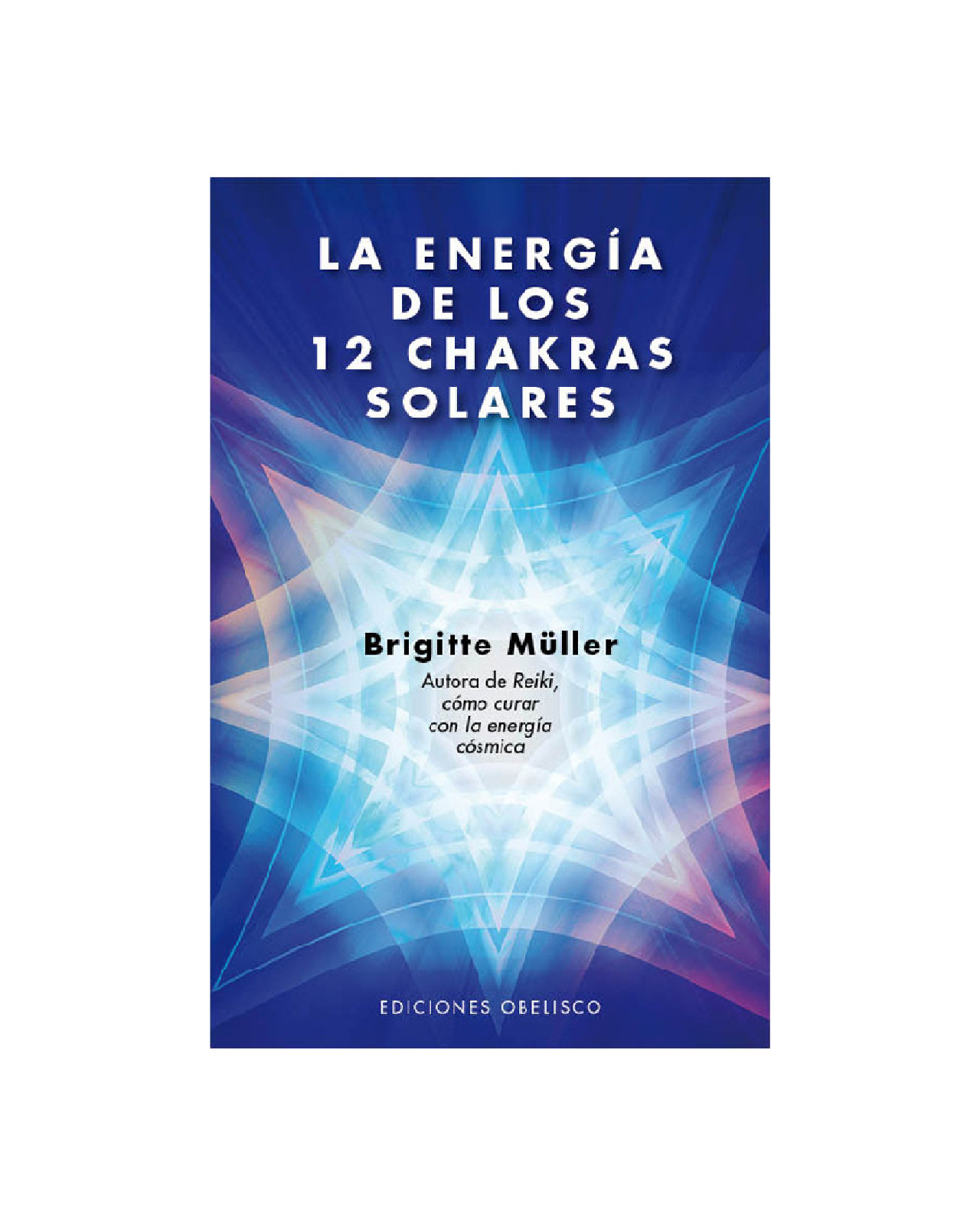 Energía De Los 12 Chakras Solares