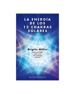Foto 1 | Energía De Los 12 Chakras Solares