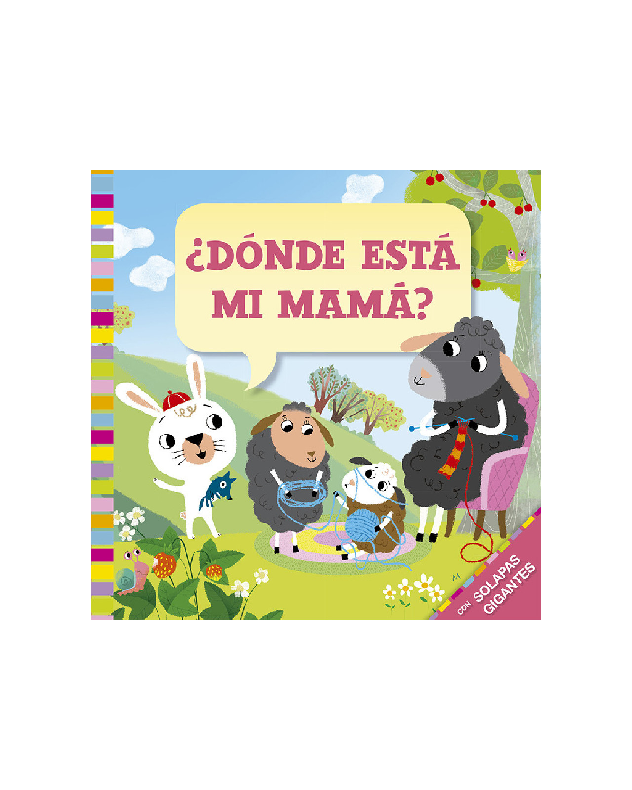 Foto 2 pulgar | Donde Esta Mi Mama?