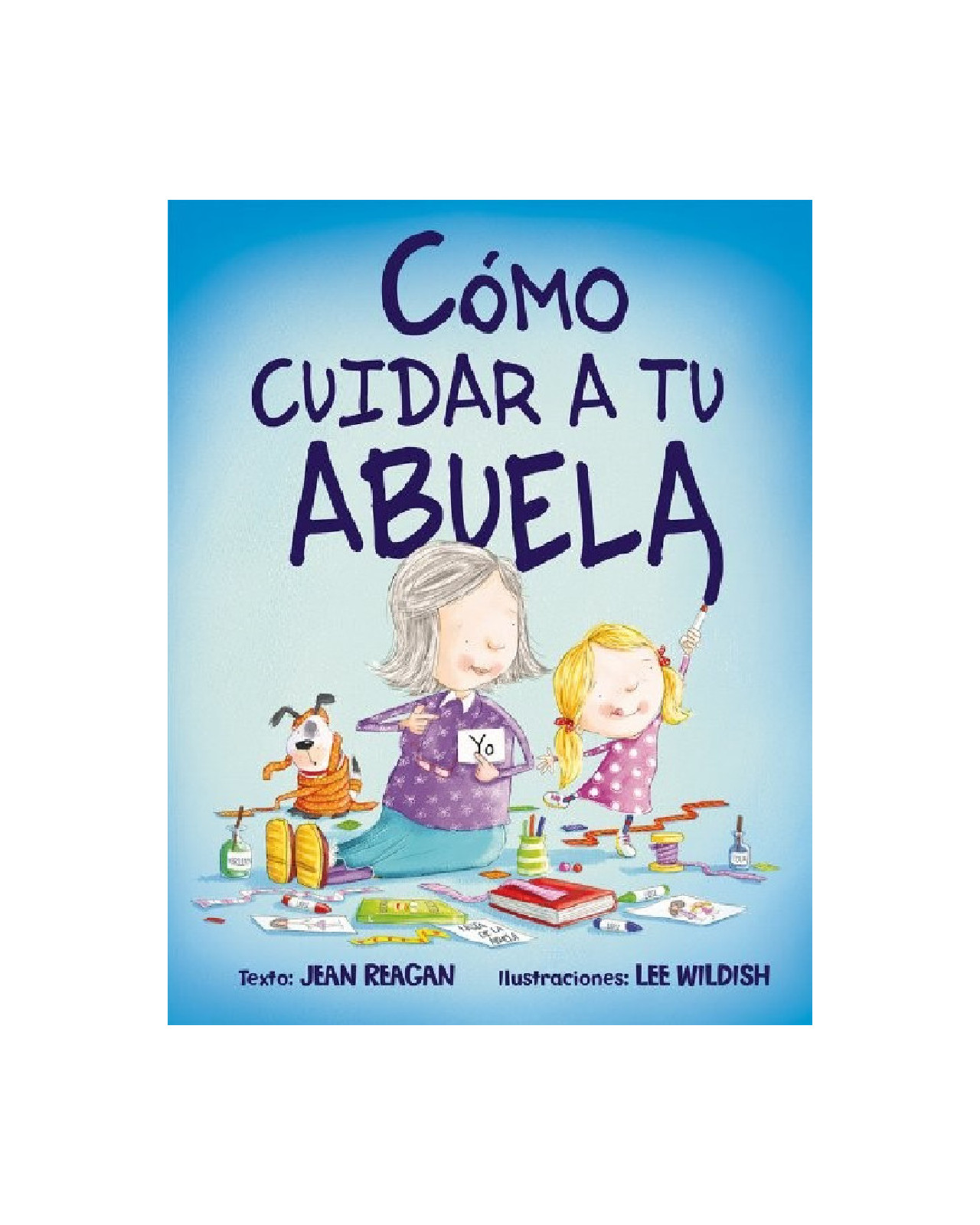 Cómo Cuidar A Tu Abuela