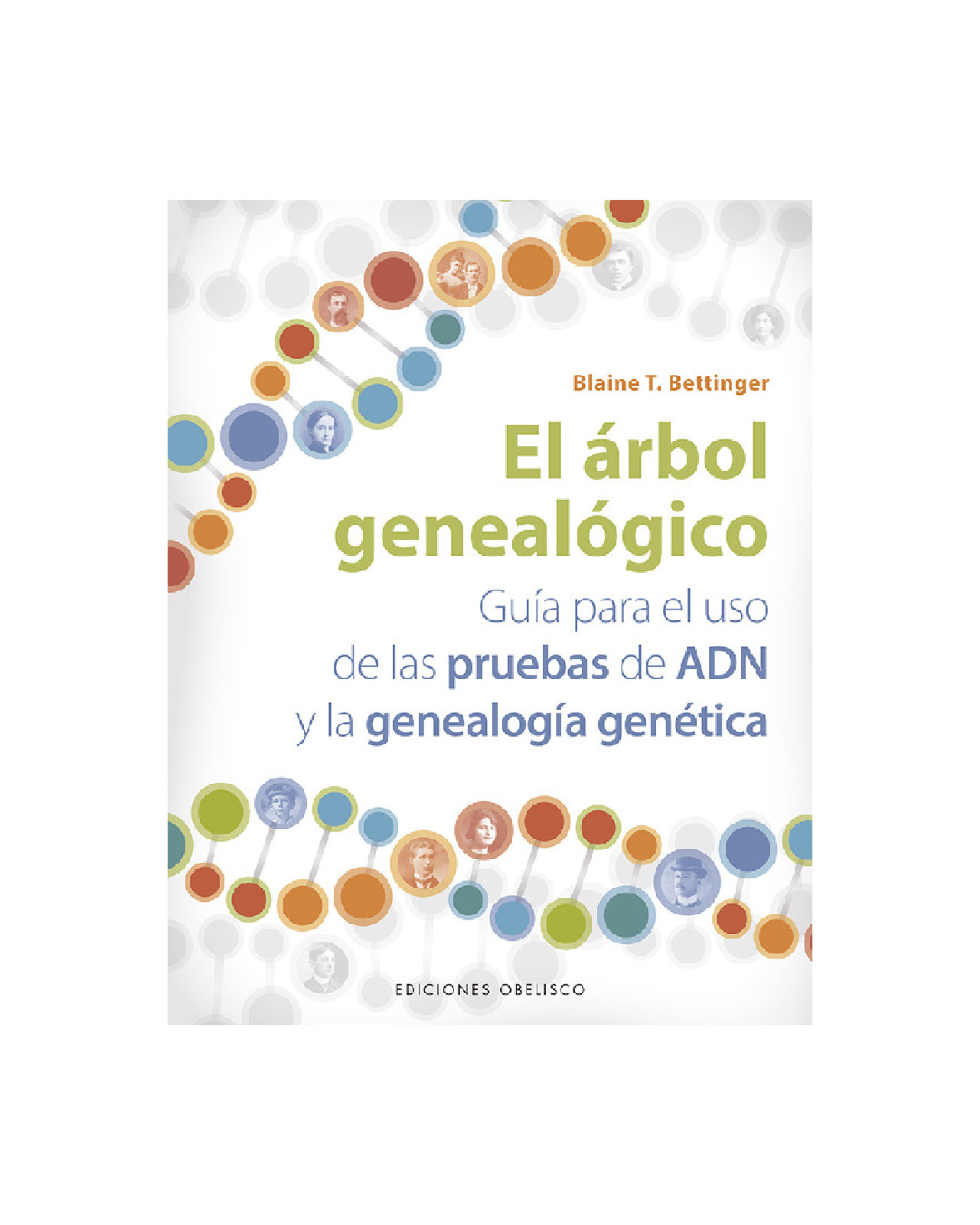 Foto 2 pulgar | El Árbol Genealógico