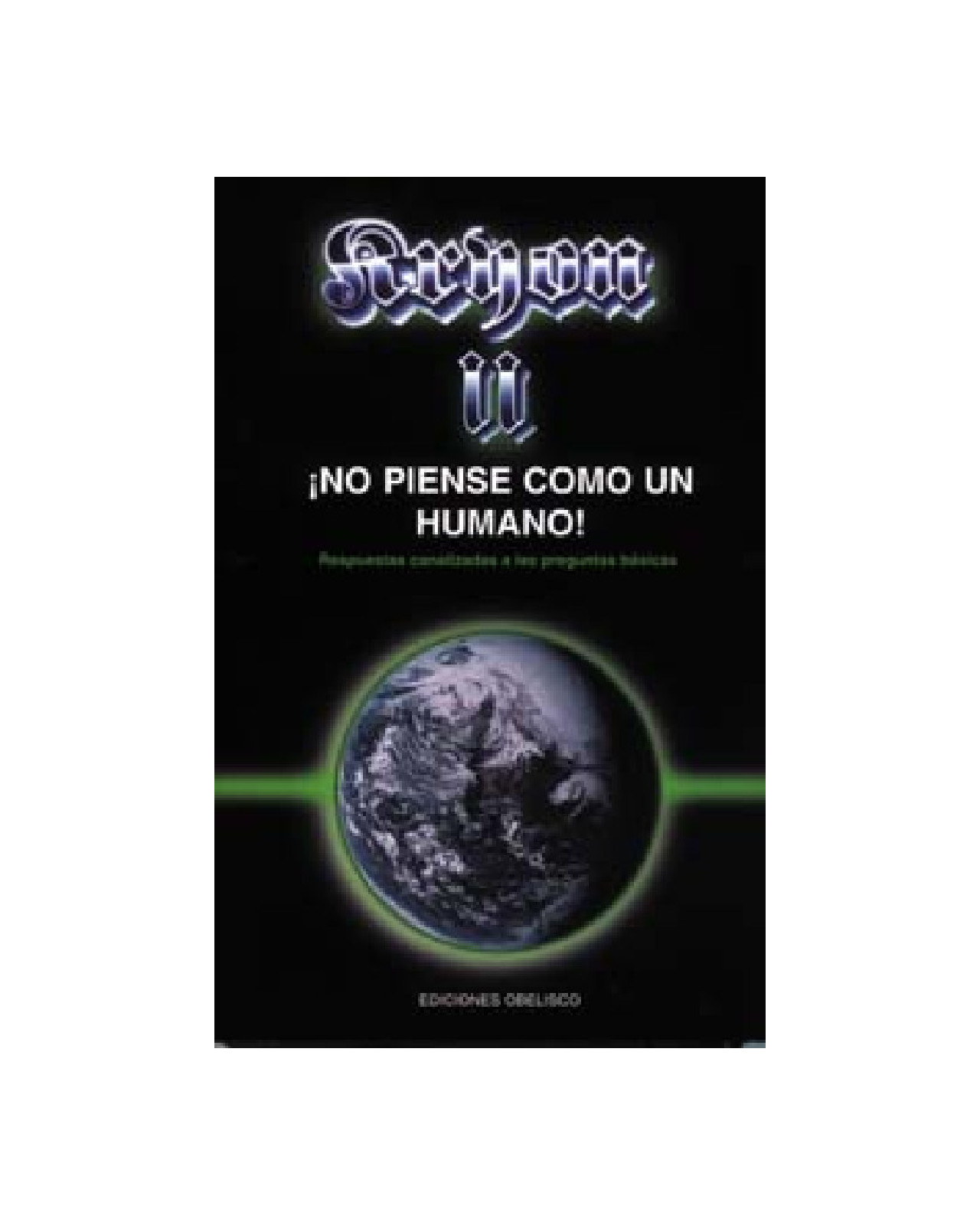 Kryon Ii, No Piense Como Un Humano