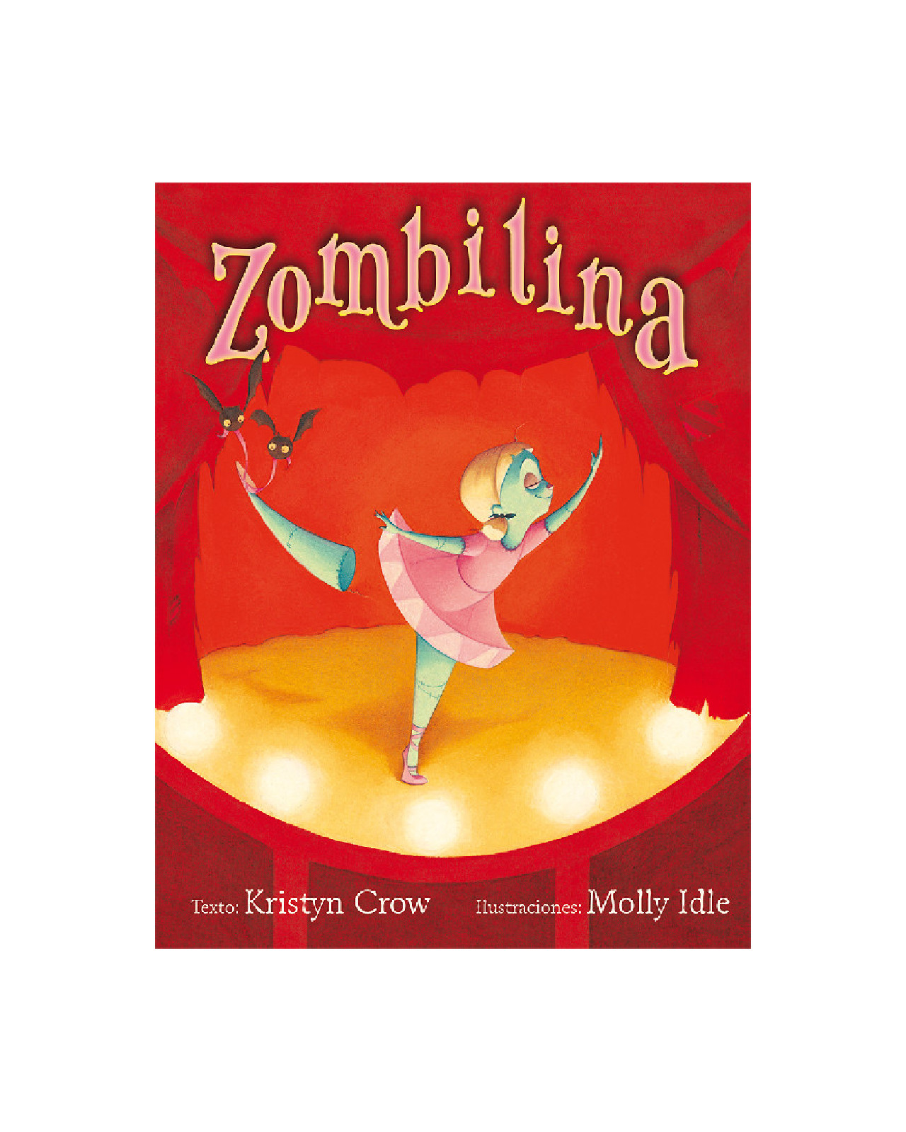 Foto 1 | Zombilina