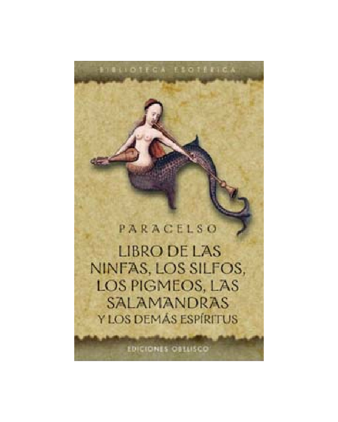 Libro De Las Ninfas