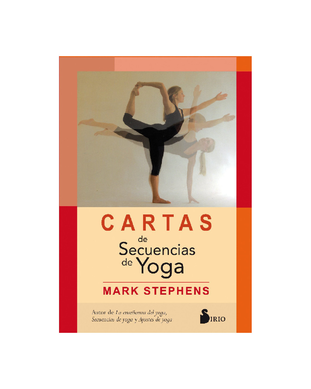 Cartas De Secuencias De Yoga (estuche)