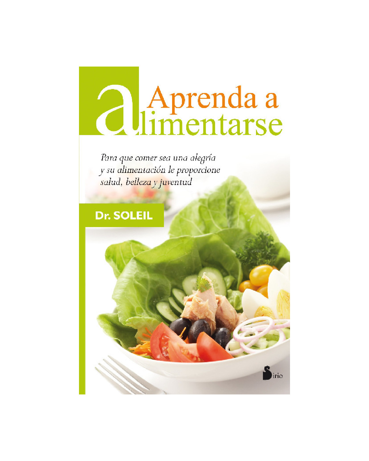 Aprenda A Alimentarse (n.p.)
