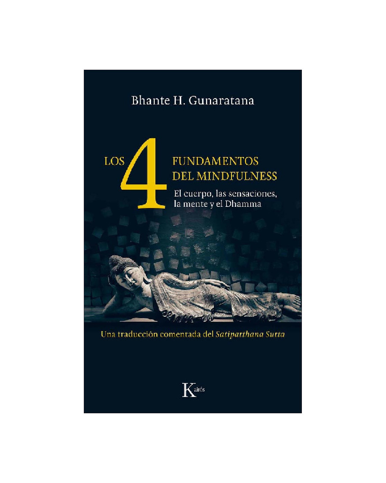 Foto 2 pulgar | Los 4 Fundamentos Del Mindfulness