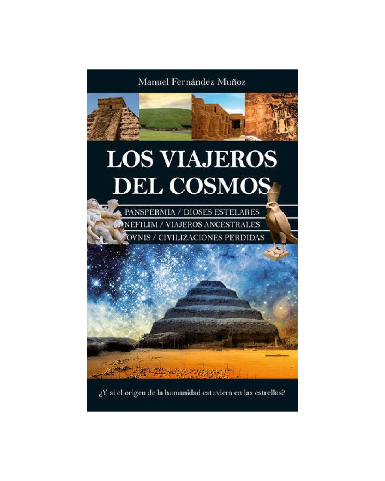 Los Viajeros Del Cosmos $710