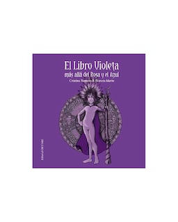 Foto 1 | El Libro Violeta, Más Allá Del Rosa Y El Azul