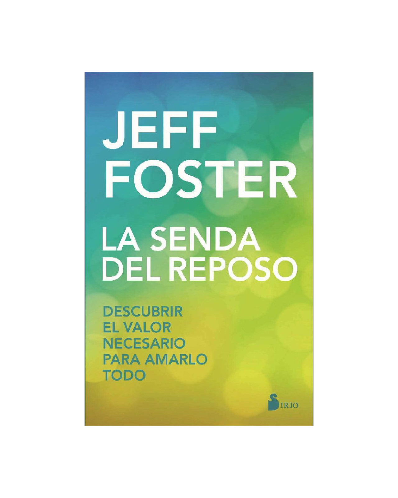 Senda Del Reposo, La