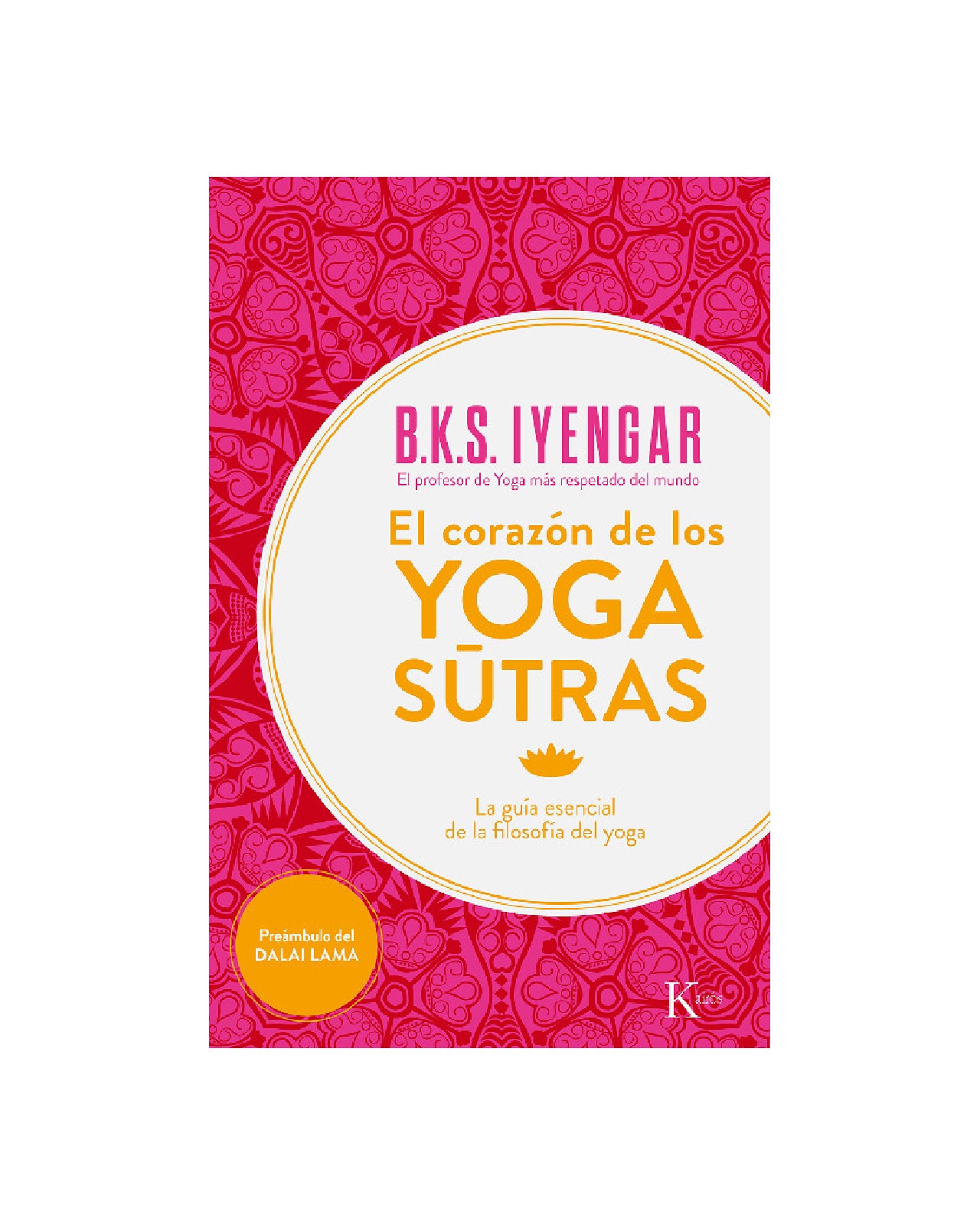 El Corazón De Los Yoga Sutras $978