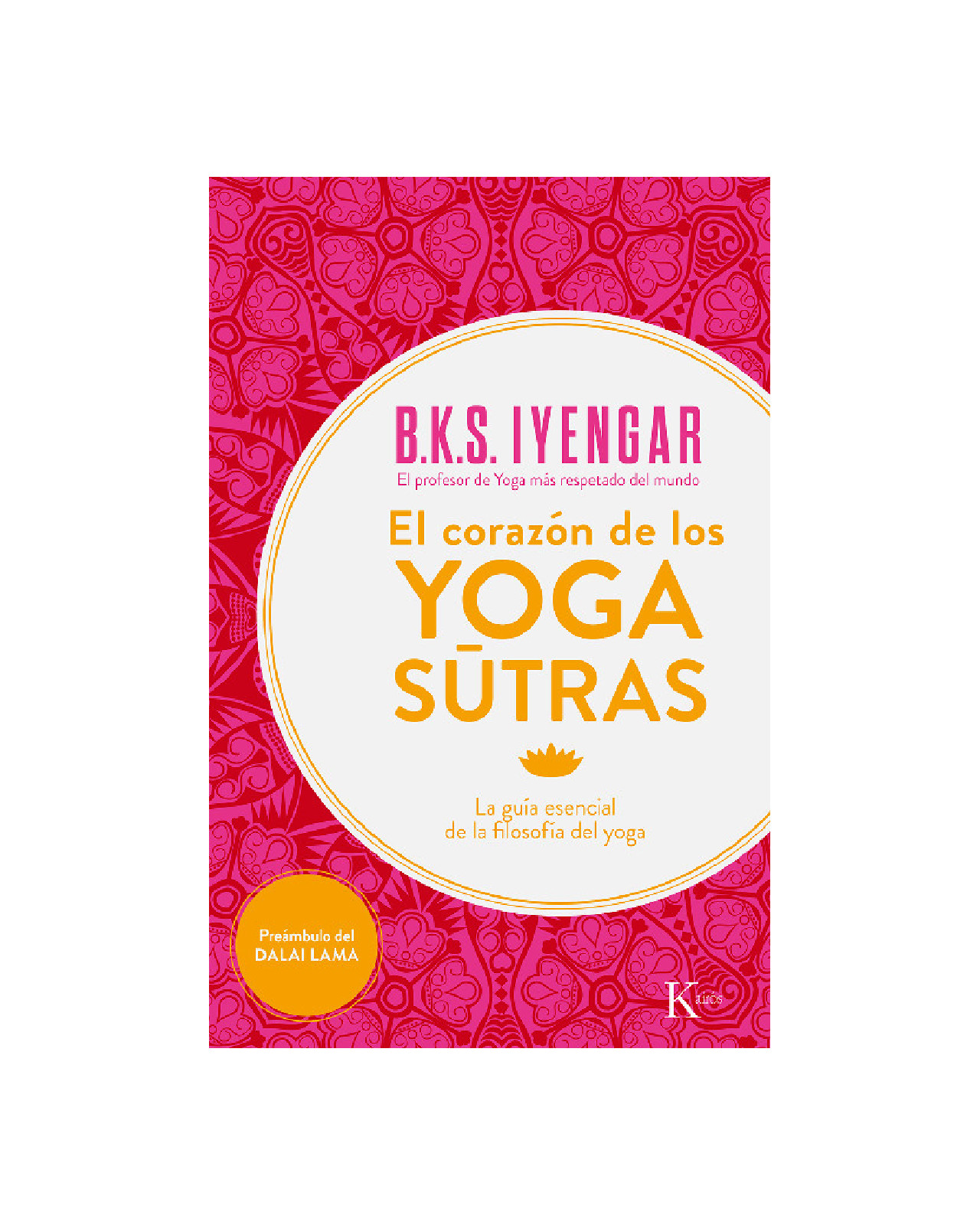 Foto 1 | El Corazón De Los Yoga Sutras